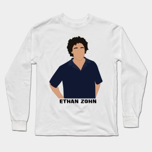 Ethan Zohn Long Sleeve T-Shirt